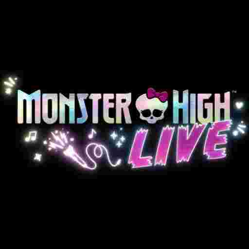 Monster High Live Tickets