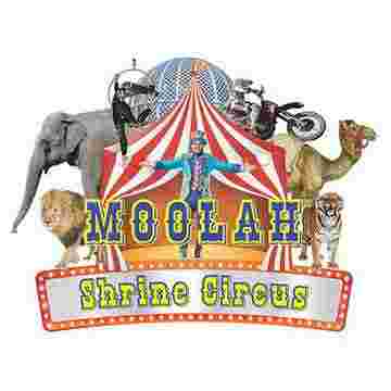 Moolah Shrine Circus Tickets