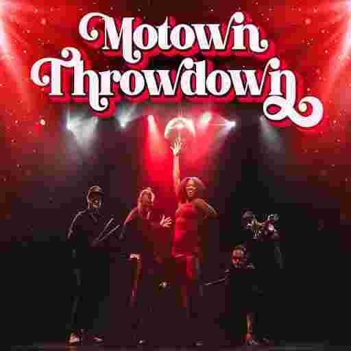 Motown Throwdown Tribute Tickets