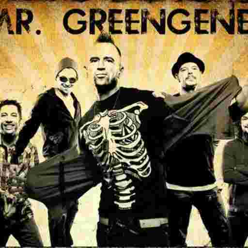 Mr. Greengenes Tickets