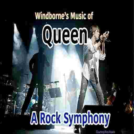 Music of Queen - A Rock Symphony Tickets