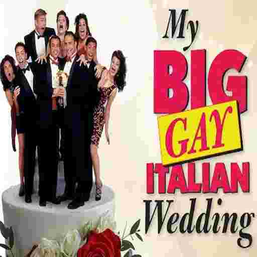My Big Gay Italian Wedding Tickets
