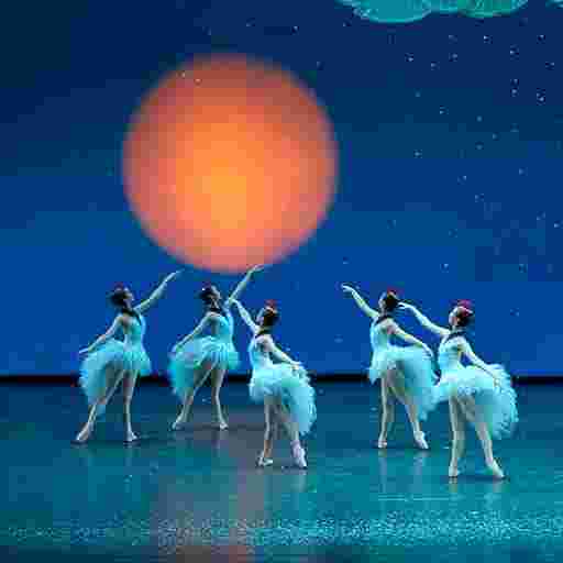 National Ballet of China Tickets