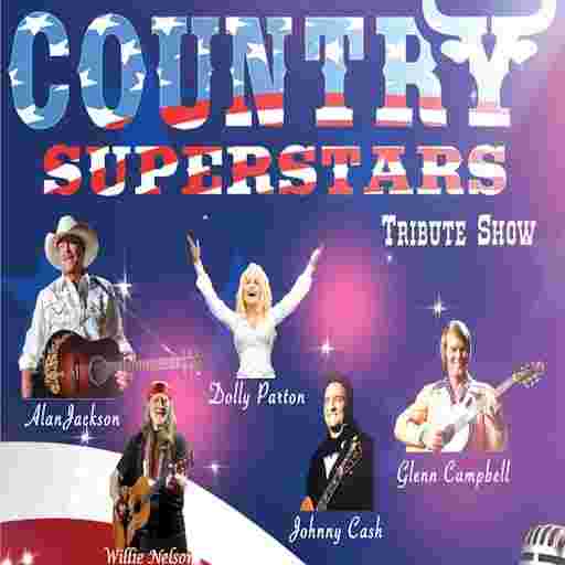 New Country Superstars Tribute Tickets