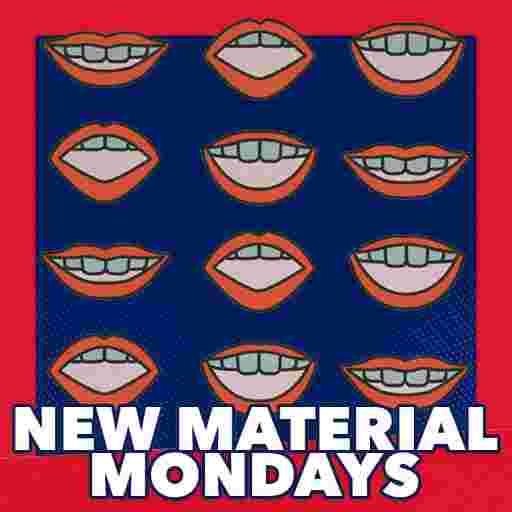 New Material Mondays Tickets