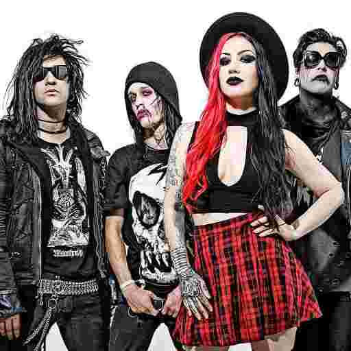 New Years Day - The Band Tickets