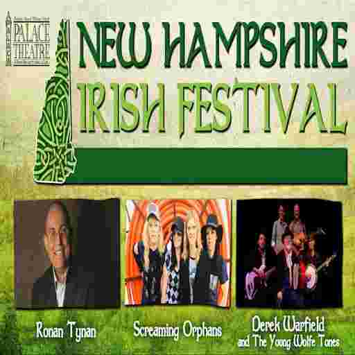 NH Irish Festival at the Palace Tickets