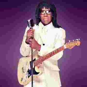 Nile Rodgers Tickets