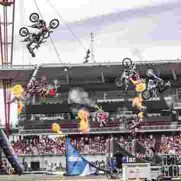 Nitro Circus Tickets