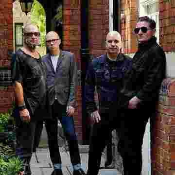 Nitzer Ebb Tickets