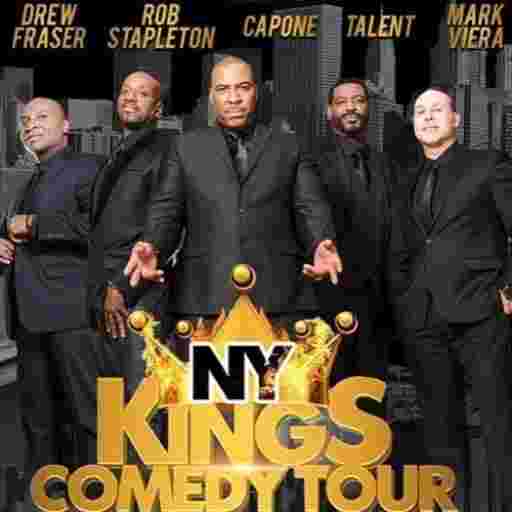 NY Kings Comedy Tour Tickets