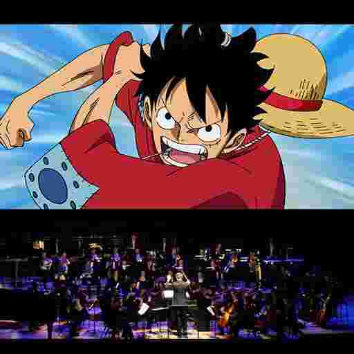 One Piece Music Symphony Tickets