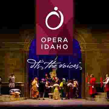 Opera Idaho Tickets