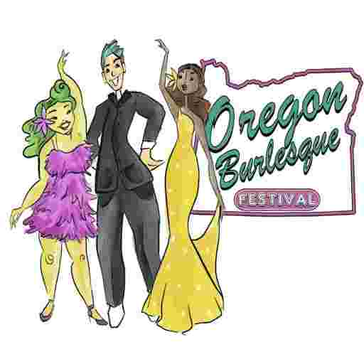 Oregon Burlesque Festival Tickets