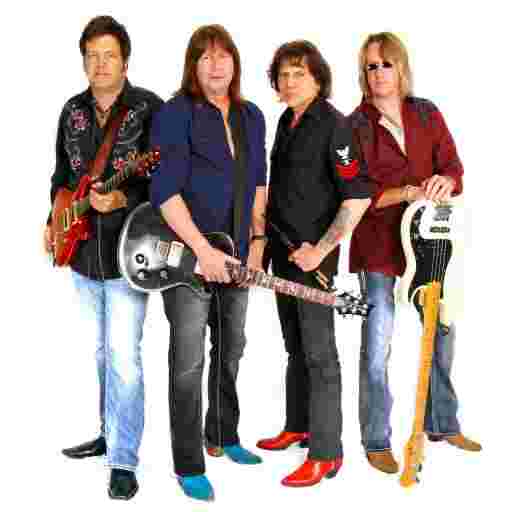 Pat Travers Band Tickets