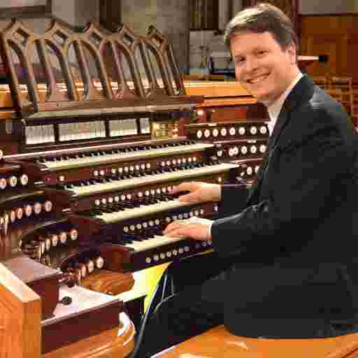 Paul Jacobs - Organist Tickets