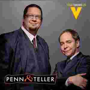 Penn & Teller Tickets