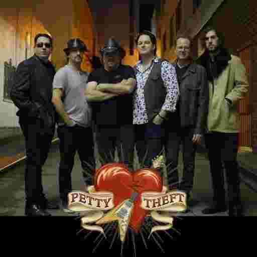 Petty Theft - Tom Petty Tribute Band