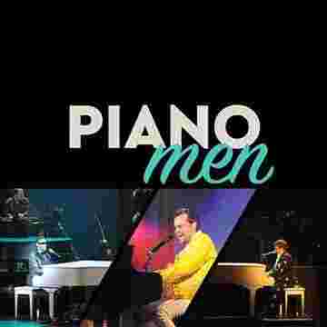 Piano Man Tickets