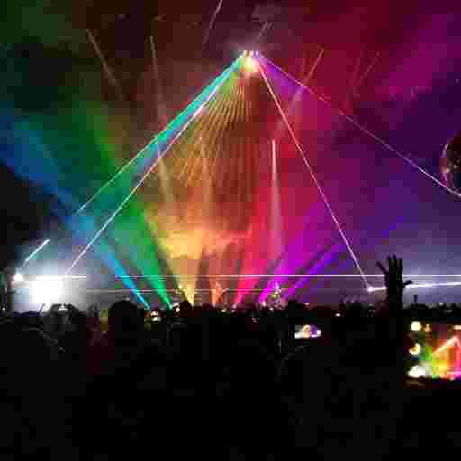 Pink Floyd Laser Show Tickets