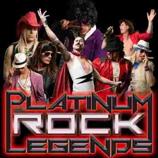 Platinum Rock Legends Tickets