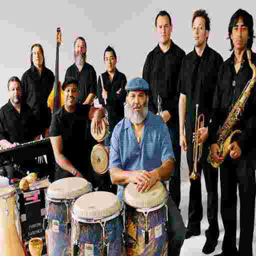 Poncho Sanchez Latin Jazz Band Tickets