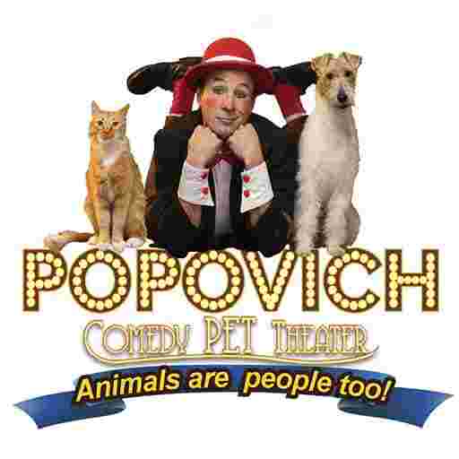 Popovich Comedy Pet Theater Tickets