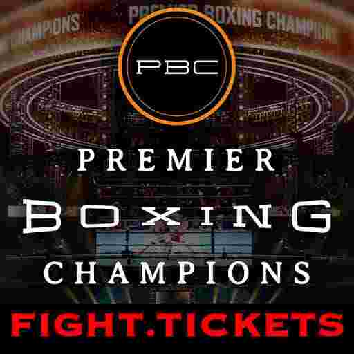 Premier Boxing Champions Tickets