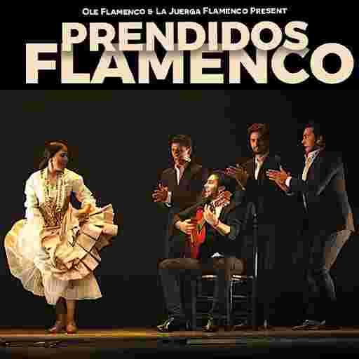 Prendidos - Alfonso Losa Tickets