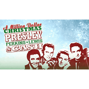 Presley, Perkins, Lewis & Cash Tickets