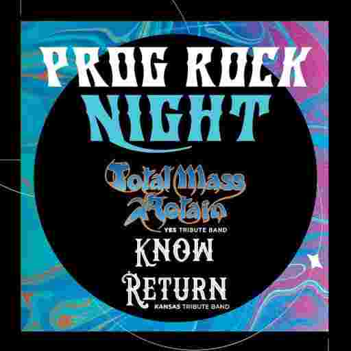 Prog Rock Tribute Night Tickets