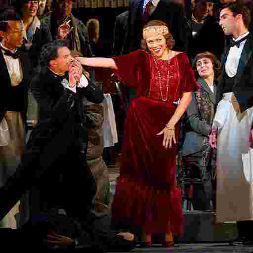 Puccini's La Boheme Tickets