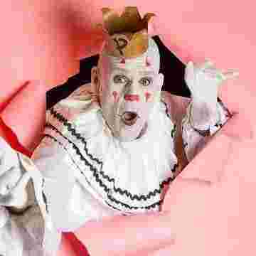 Puddles Pity Party Tickets