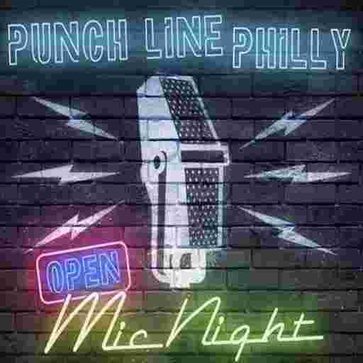 Punch Line Philly Open Mic Night Tickets