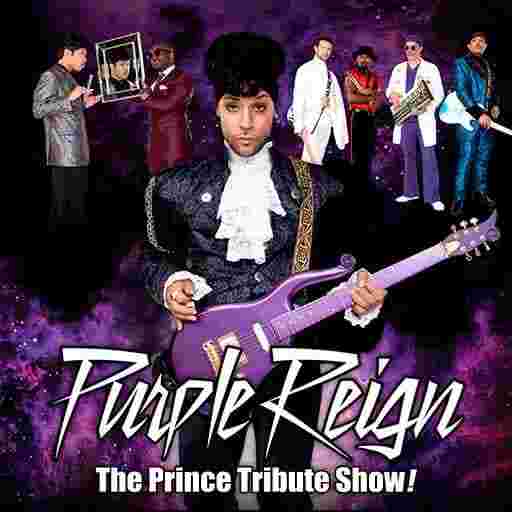 Purple Reign - Prince Tribute Tickets