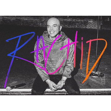 Rachid Badouri Tickets