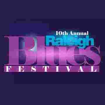 Raleigh Blues Festival Tickets