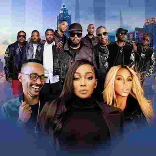 R&B Music Experience Tickets