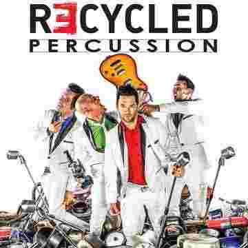 Recycled Percussion Tickets