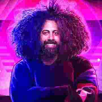 Reggie Watts Tickets