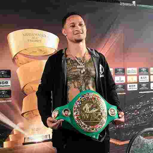 Regis Prograis Tickets