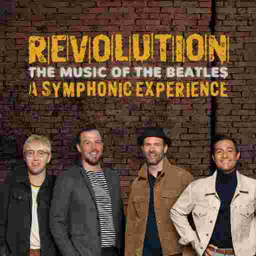 Revolution: The Music of the Beatles Tickets