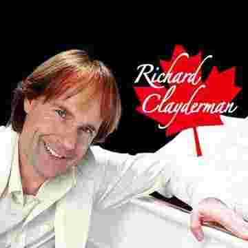 Richard Clayderman Tickets