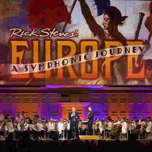 Rick Steves' Europe: A Symphonic Journey Tickets