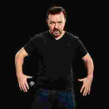 Ricky Gervais Tickets