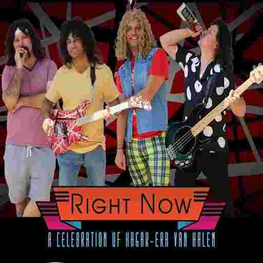 Right Now - Van Halen Tribute Tickets