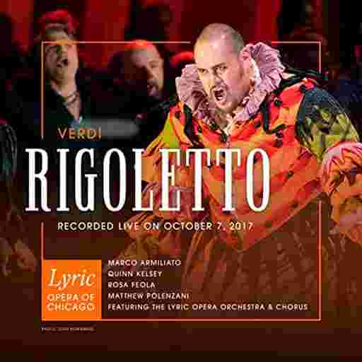 Rigoletto Tickets