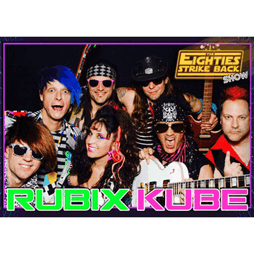 Rubix Kube Tickets