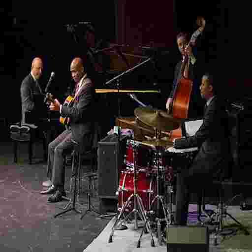 Russell Malone Quartet Tickets