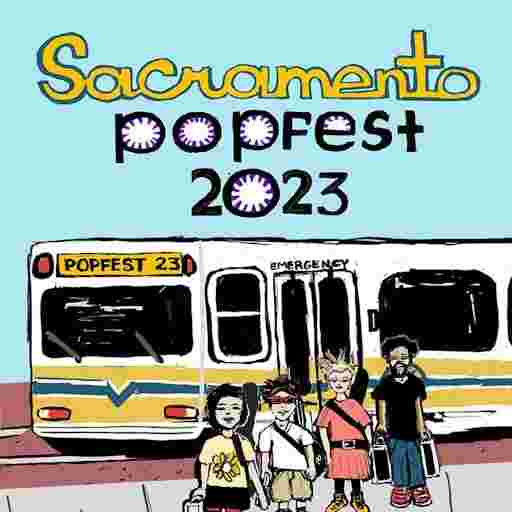 Sac PopFest Tickets